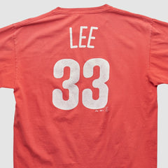 MLB Philadelphia Phillies Majestic 2000s T-shirt