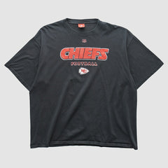 NFL 2000s T-shirt - Kansas City Chiefs