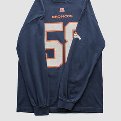 NFL 2010s Long Sleeve T-shirt - Denver Broncos