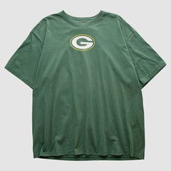 Reebok 2000s T-shirt - Green Bay Packers