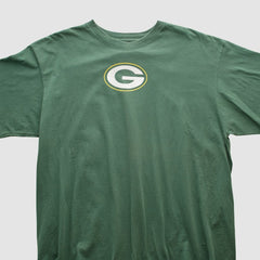 Reebok 2000s T-shirt - Green Bay Packers
