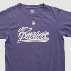 Reebok 2000s T-shirt - New England Patriots