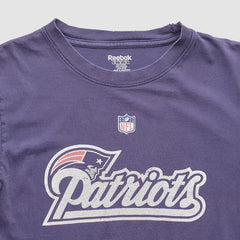 Reebok 2000s T-shirt - New England Patriots