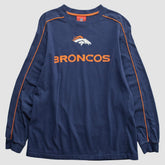 NFL 2000s Long Sleeve T-shirt - Denver Broncos