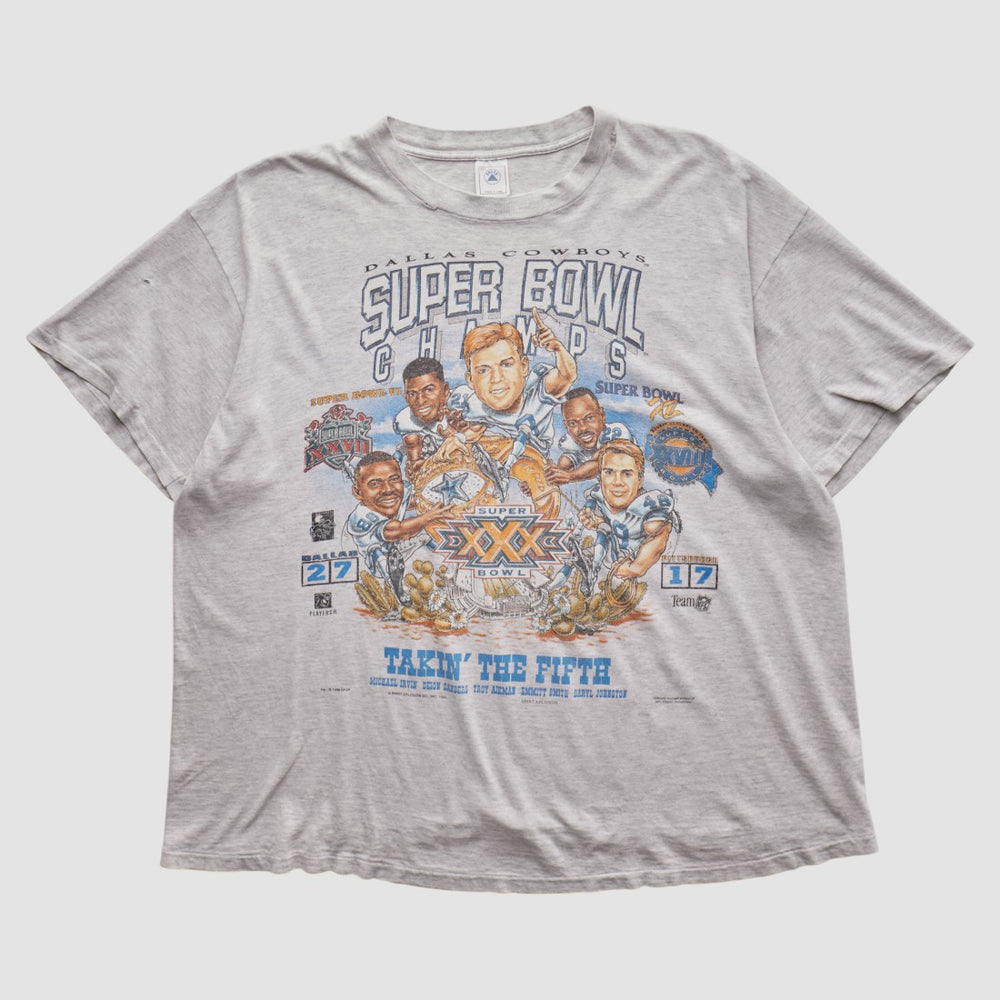 Delta 1996 T-shirt - Dallas Cowboys