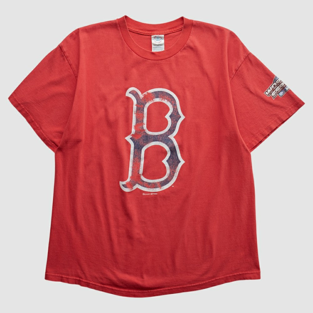 MLB Boston Red Sox Delta 2004 T-shirt