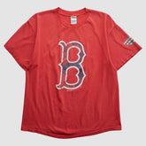 MLB Boston Red Sox Delta 2004 T-shirt