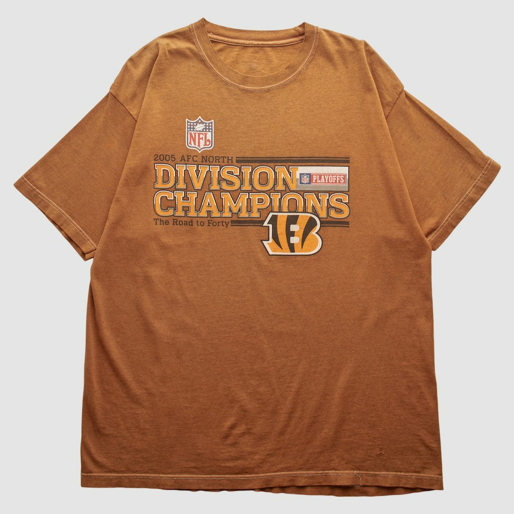 2005 T-shirt - Cincinnati Bengals