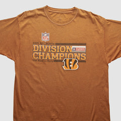 2005 T-shirt - Cincinnati Bengals