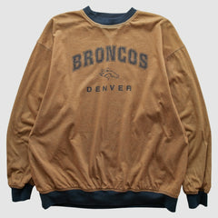 2000s Pullover Sweatshirt - Denver Broncos