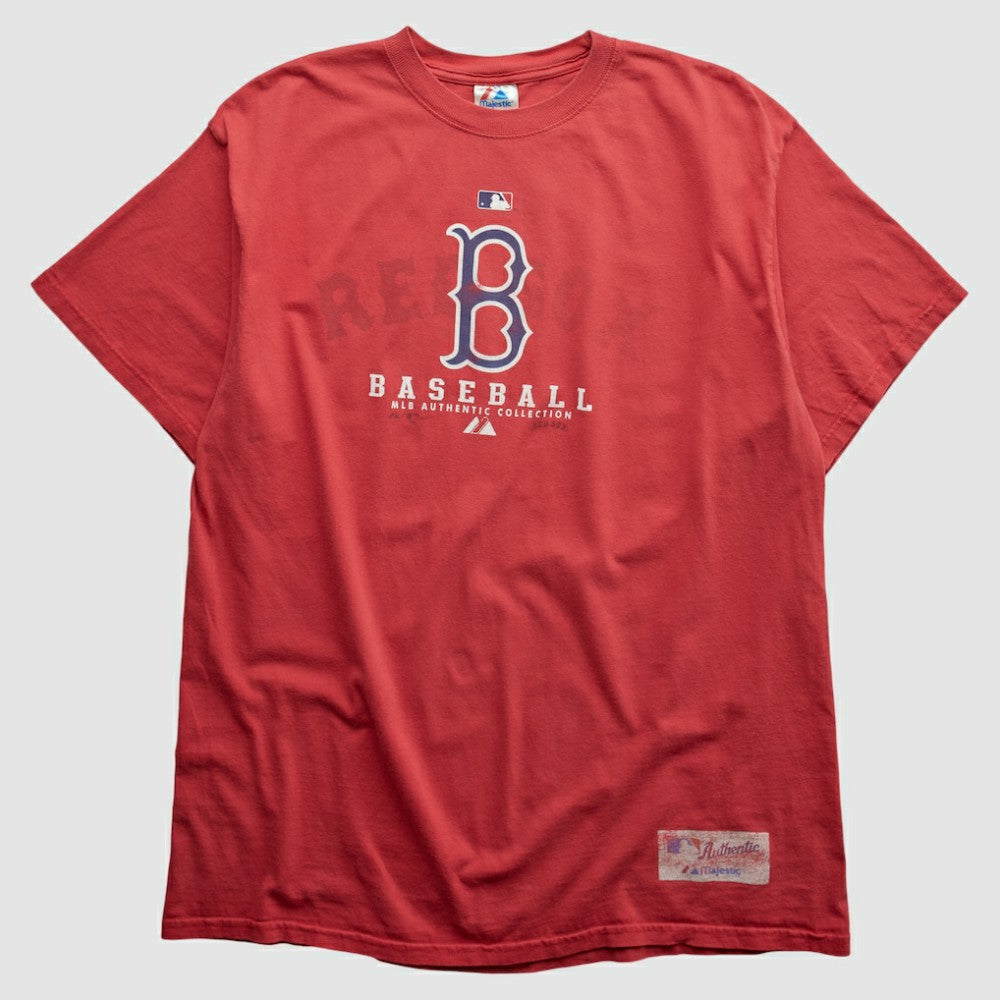 MLB Boston Red Sox Majestic 2000s T-shirt