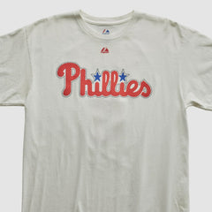 MLB Philadelphia Phillies Majestic 2010s T-shirt