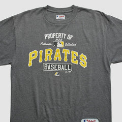 MLB Pittsburgh Pirates Majestic 2010s T-shirt