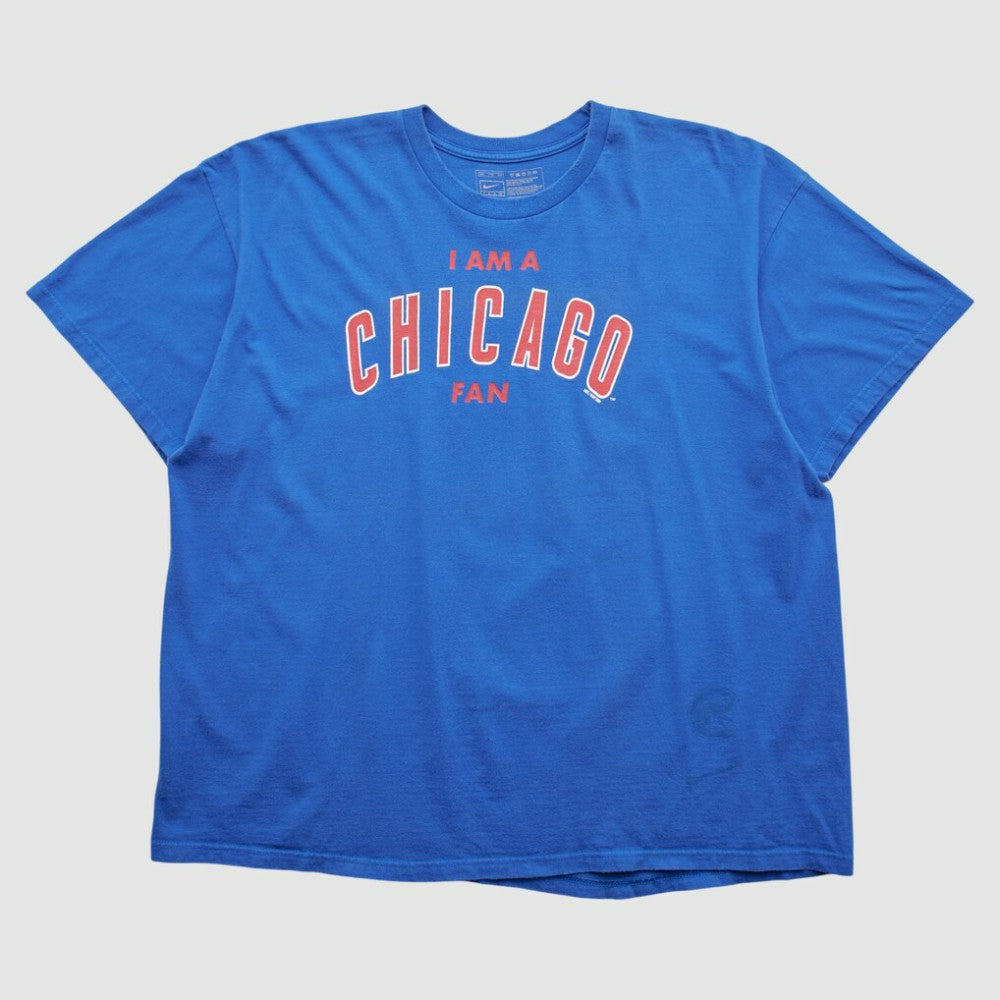 MLB Chicago Cubs Nike 2000s T-shirt