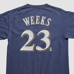 MLB Milwaukee Brewers Majestic 2000s T-shirt