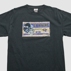 NFL 2000s T-shirt - Baltimore Ravens