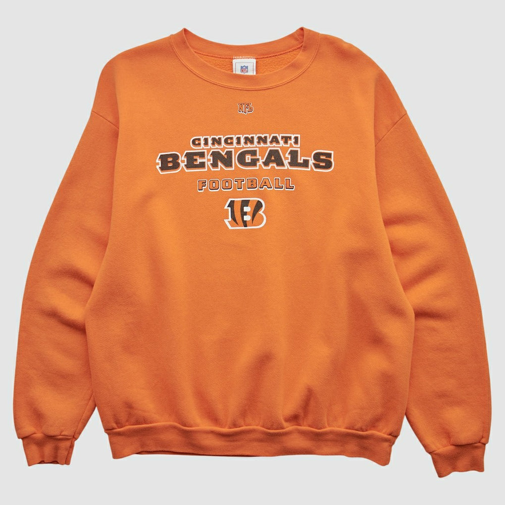 NFL 2000s Pullover Sweatshirt - Cincinnati Bengals