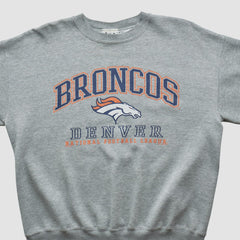 Lee Sport 90s Pullover Sweatshirt - Denver Broncos