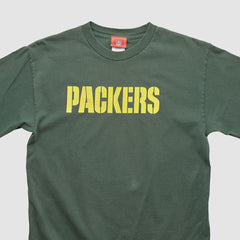 NFL 2000s Long Sleeve T-shirt - Green Bay Packers
