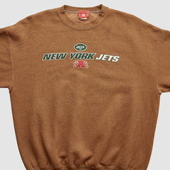 NFL 2000s Pullover Sweatshirt - New York Jets