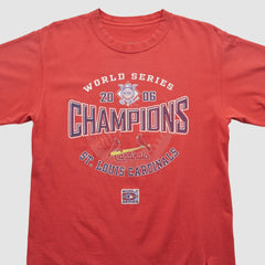 MLB St. Louis Cardinals 2006 T-shirt