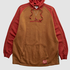 MLB St. Louis Cardinals Majestic 2010s Hooded Pullover Sweatshirt