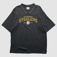 NFL 2000s T-shirt - Pittsburgh Steelers