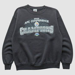 NFL 2008 Pullover Sweatshirt - Pittsburgh Steelers