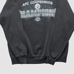 NFL 2008 Pullover Sweatshirt - Pittsburgh Steelers
