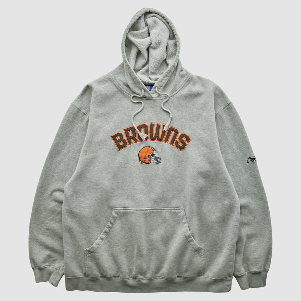 NFL 2000s Hooded Pullover Sweatshirt - Cleveland Browns