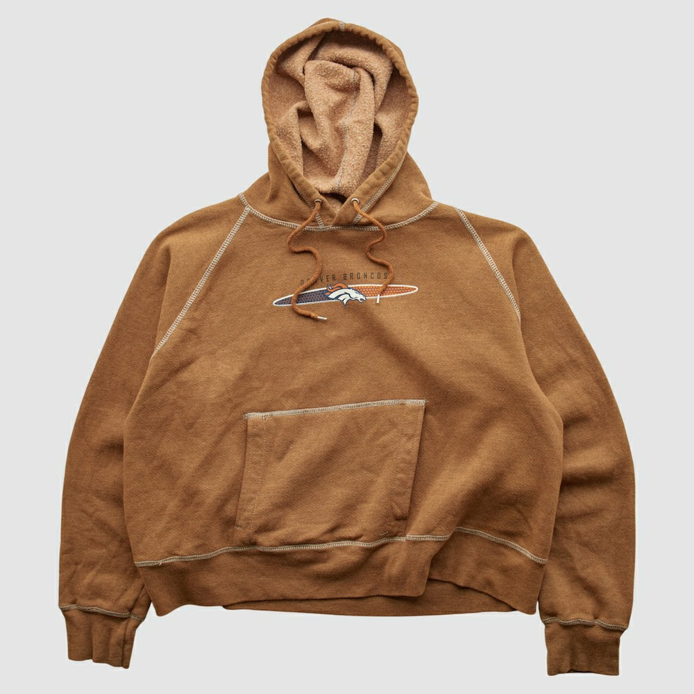 NFL 2000s Hooded Pullover Sweatshirt - Denver Broncos