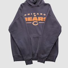 NFL 2000s Hooded Pullover Sweatshirt - Chicago Bears