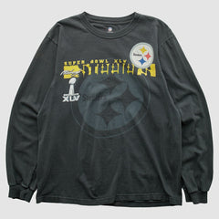 NFL 2011 Long Sleeve T-shirt - Pittsburgh Steelers