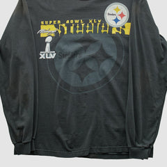 NFL 2011 Long Sleeve T-shirt - Pittsburgh Steelers