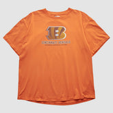 NFL 2000s T-shirt - Cincinnati Bengals