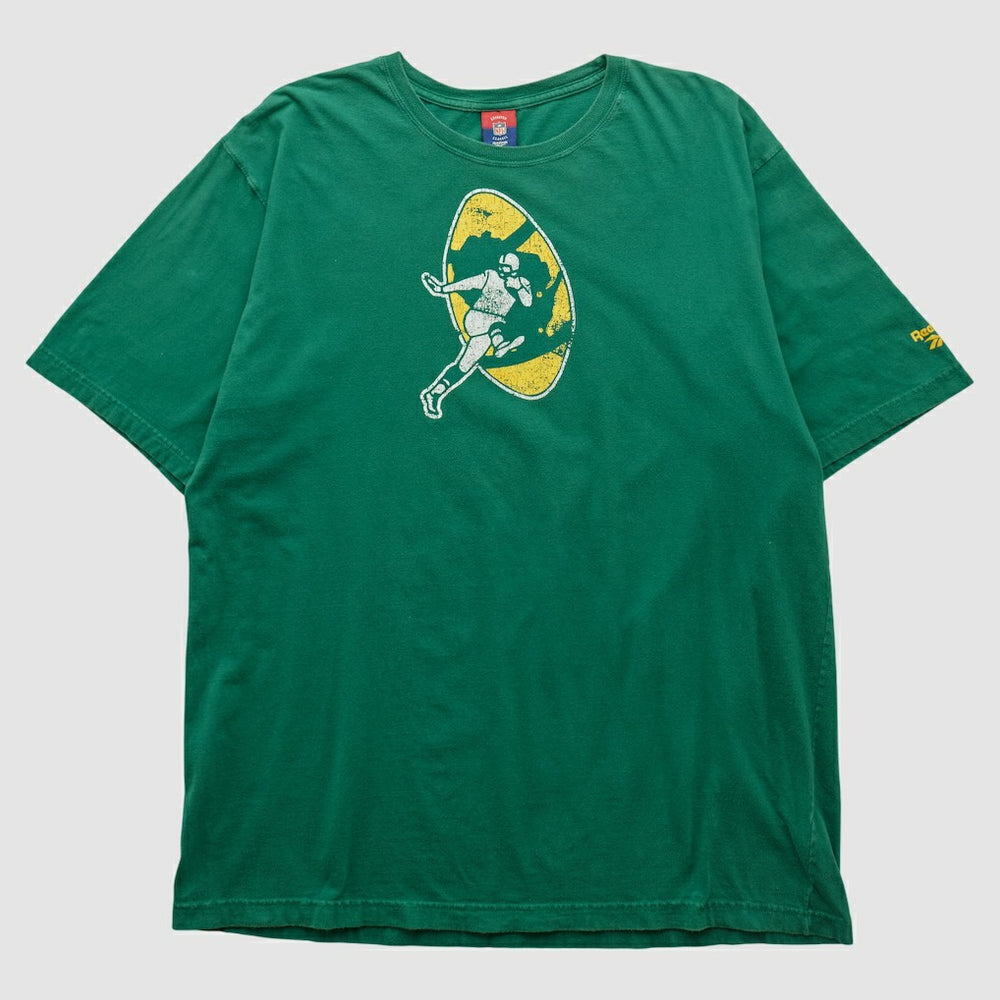 Reebok 2000s T-shirt - Green Bay Packers