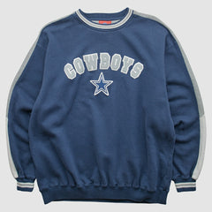 NFL 2000s Pullover Sweatshirt - Dallas Cowboys