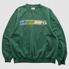 NFL 2000s Pullover Sweatshirt - Green Bay Packers