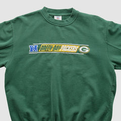 NFL 2000s Pullover Sweatshirt - Green Bay Packers