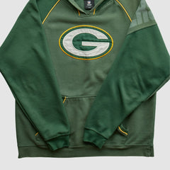 NFL 2010s Hooded Pullover Sweatshirt - Green Bay Packers