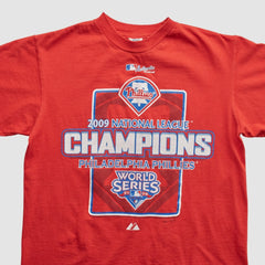 MLB Philadelphia Phillies Delta 2009 T-shirt