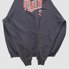 MLB Minnesota Twins MLB 2000s Hooded Pullover Sweatshirt
