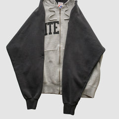 MLB Chicago White Sox Majestic 2000s Hooded Full Zip Sweatshirt