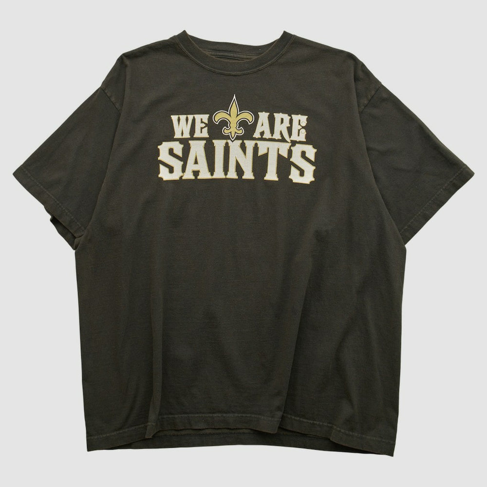 Reebok 2000s T-shirt - New Orleans Saints