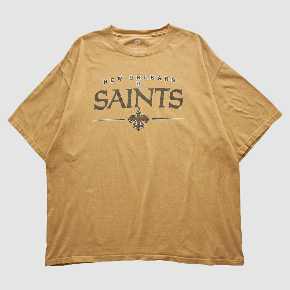 NFL 2000s T-shirt - New Orleans Saints
