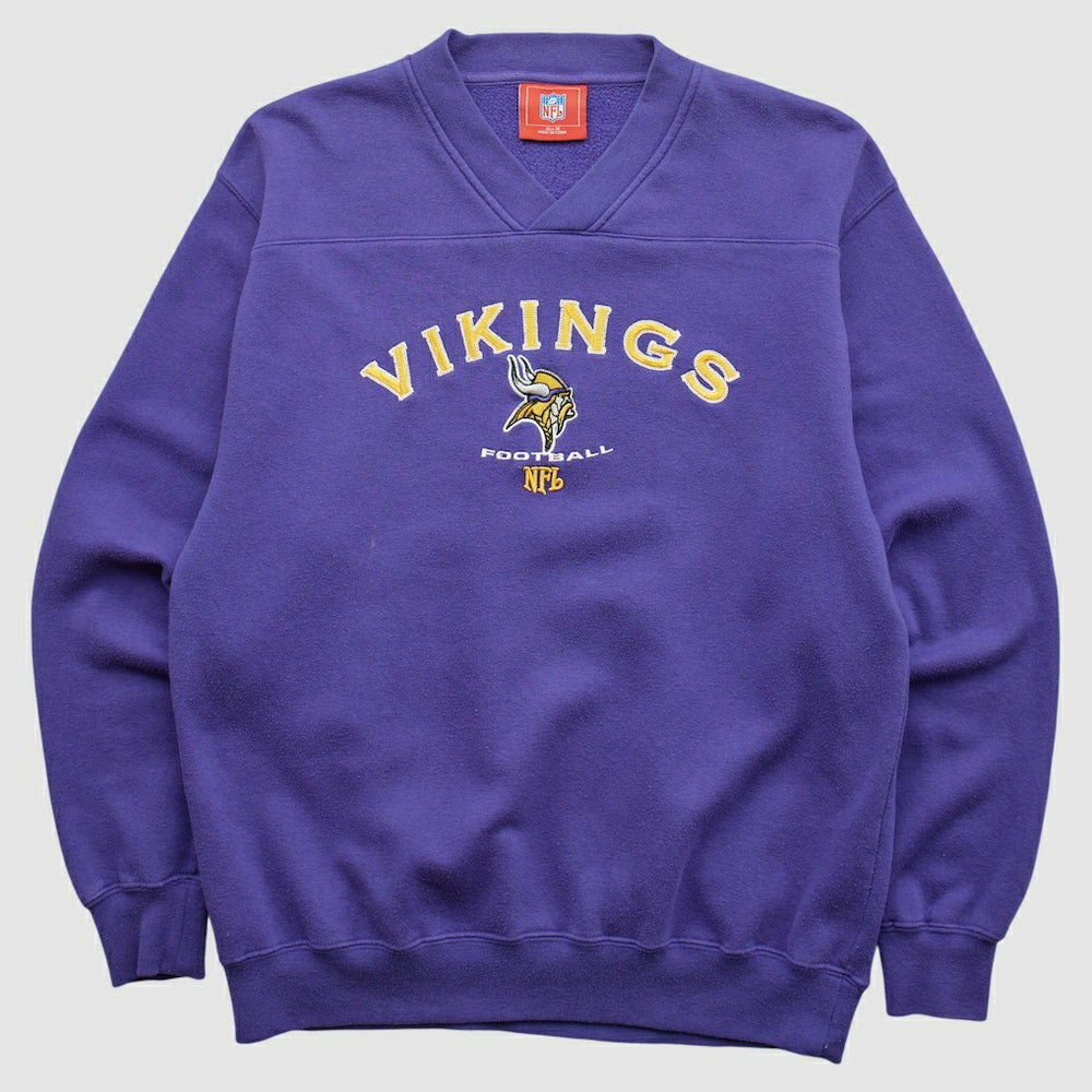 NFL 2000s Pullover Sweatshirt - Minnesota Vikings