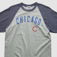 MLB Chicago Cubs Majestic 2000s T-shirt