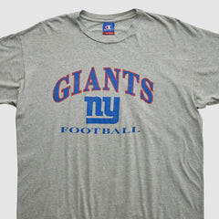 Champion 90s T-shirt - New York Giants