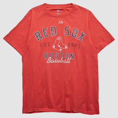 MLB Boston Red Sox Majestic 2010s T-shirt