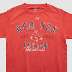 MLB Boston Red Sox Majestic 2010s T-shirt